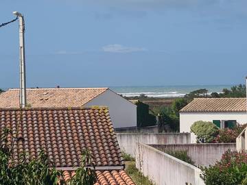 Gîte pour 4 personnes, avec vue dans Phare de Chassiron