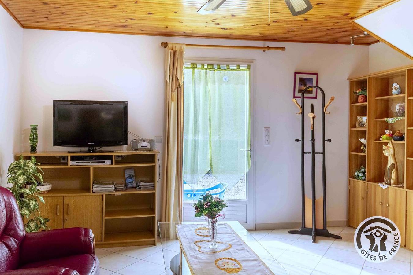 La Maison de Rosa in Ussat, Ariège