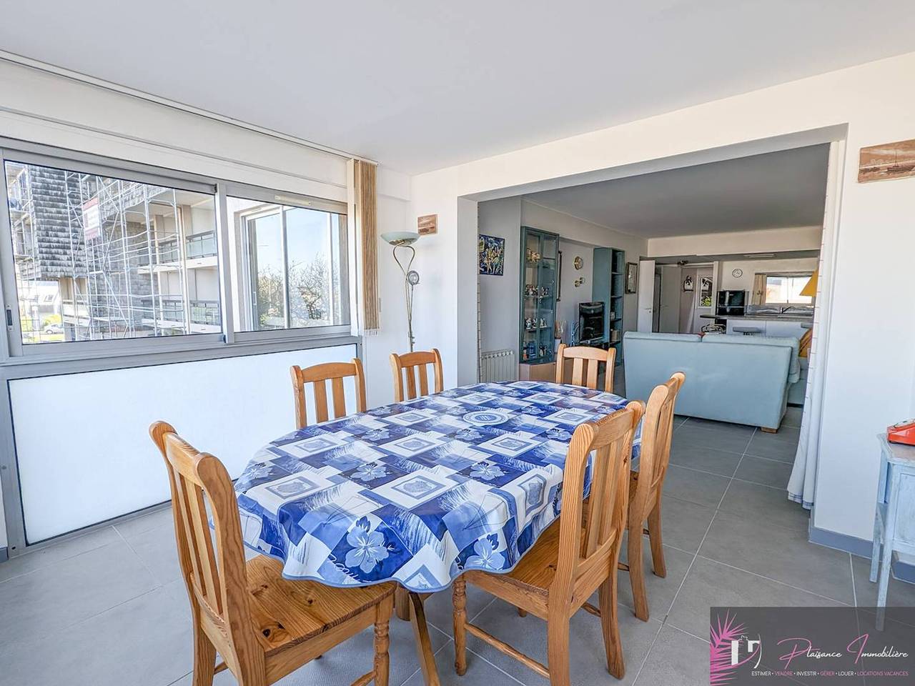 Apartamento entero, Apartamento Dúplex T3 Vista al Puerto, Parking in La Rochelle, Región de La Rochelle