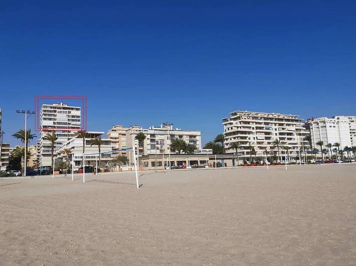 Apartamento de vacaciones para 4 personas, con piscina además de terraza y vistas - 1