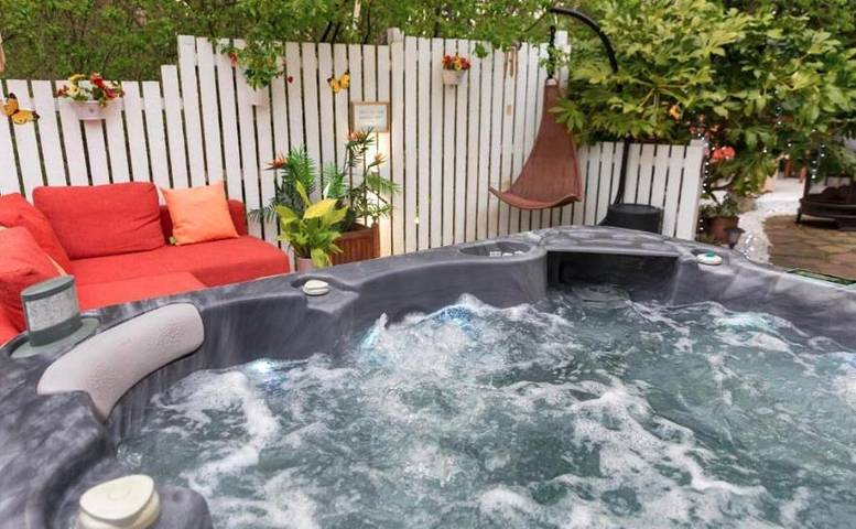 Maison d’hôte pour 3 personnes, avec jacuzzi et jardin dans Écosse - 2