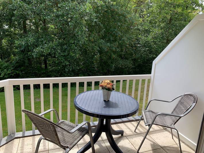 Ferienwohnung für 3 Personen, mit Balkon, mit Haustier in St. Peter-Ording - 3