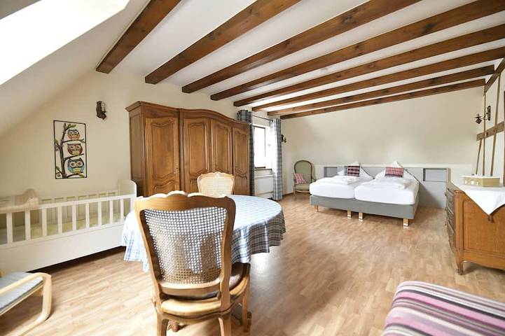 Location de vacances pour 8 personnes, avec piscine à Cleebourg - 3