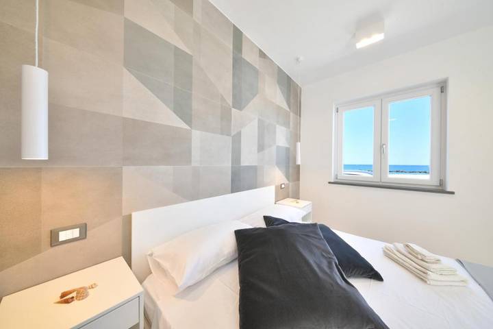 B&b per 2 persone, con Terrazza e Panorama a Chiaia