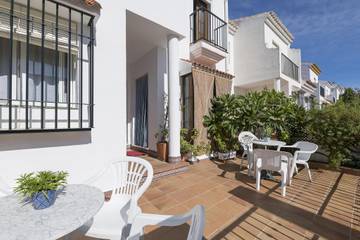 view of accommodation