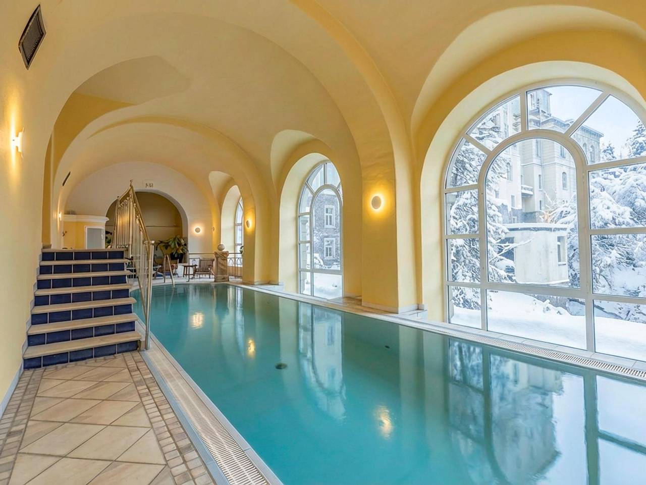 The by keyone - the double room 508 in Bad Gastein und Umgebung, Ski Amadé