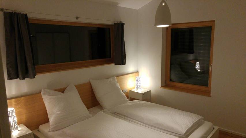 Ganze Ferienwohnung, Appartement/Fewo, Dusche, Wc, 2 Schlafräume in Immenstadt, Bayerisch Schwaben
