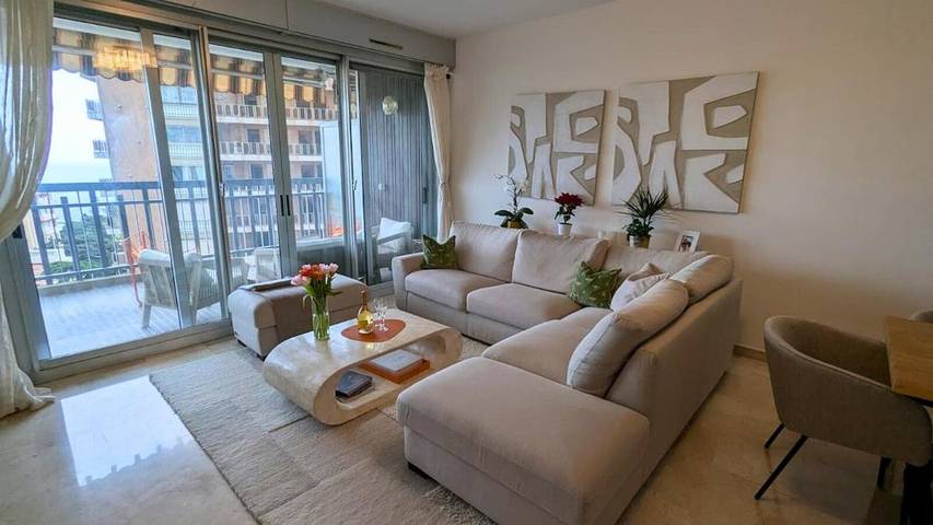 Appartement de vacances pour 4 personnes, avec terrasse et jacuzzi - 1