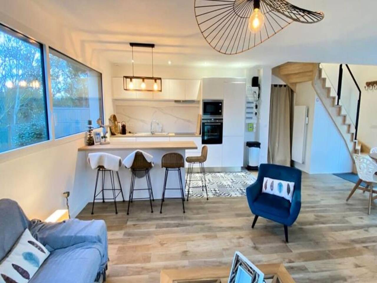 Entire apartment, Houses & Villas for 4 People in Merlimont Plage, Merlimont