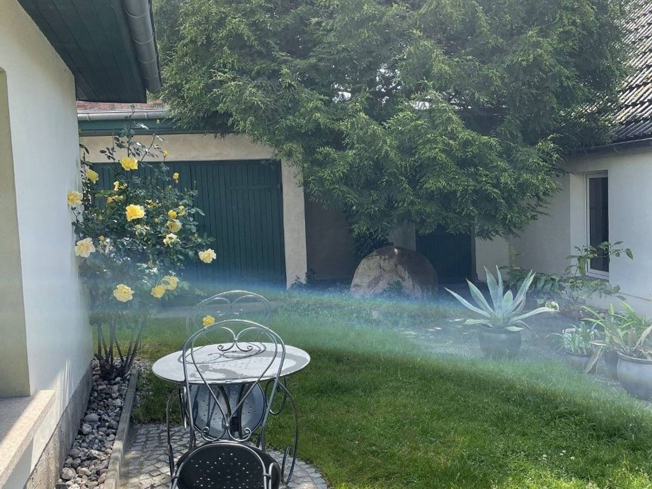 Ganze Ferienwohnung, Ferienzimmer Gleißner - Ferienzimmer in Drei Kaiserbäder, Heringsdorf