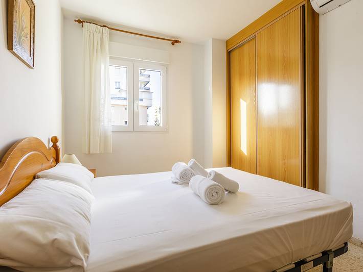 Ferienwohnung für 4 Personen, mit Pool und Terrasse in Algarrobo - 4