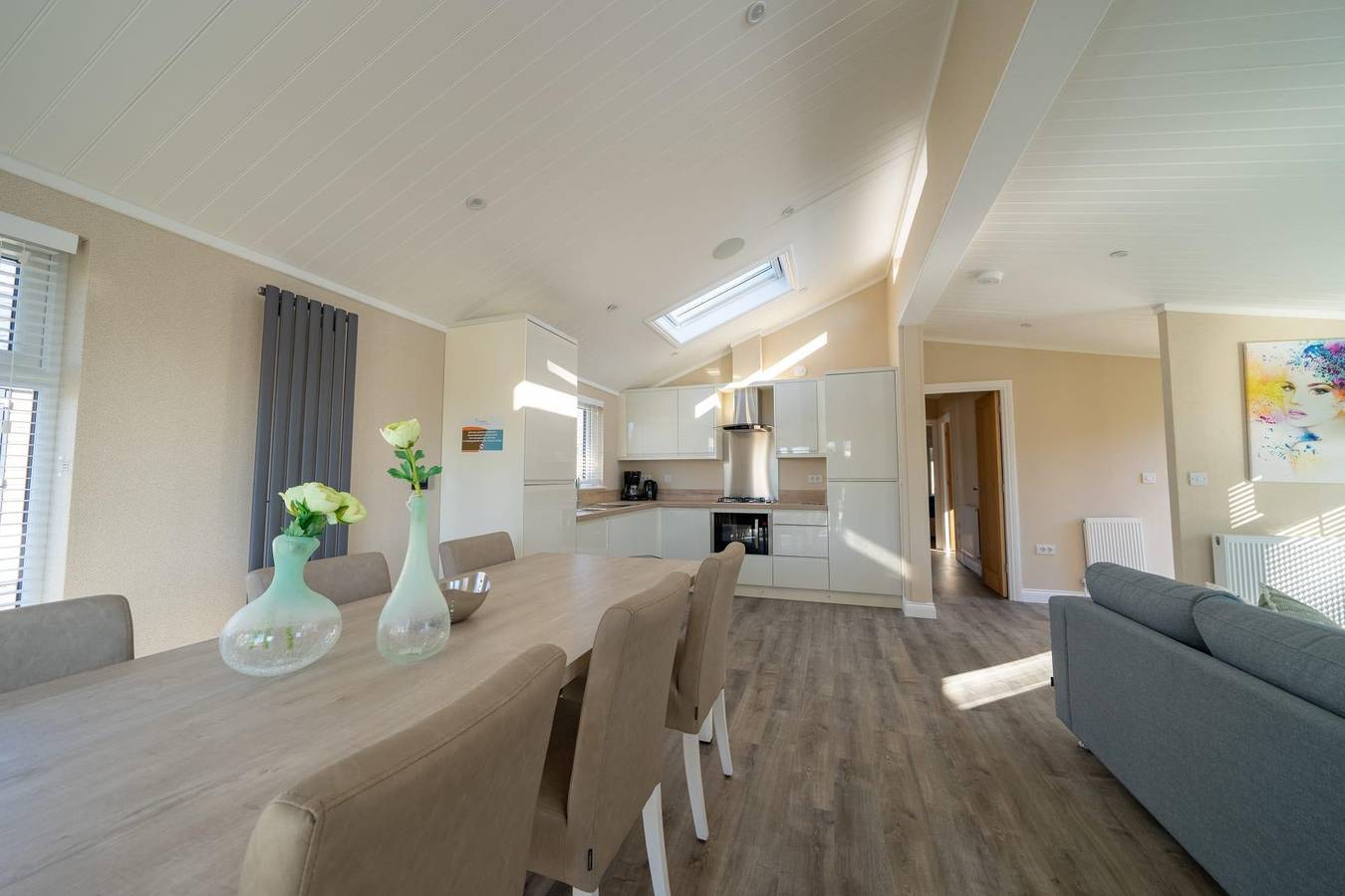 Europarcs Zuiderzee — Hackfort 6 in Veluwemeer