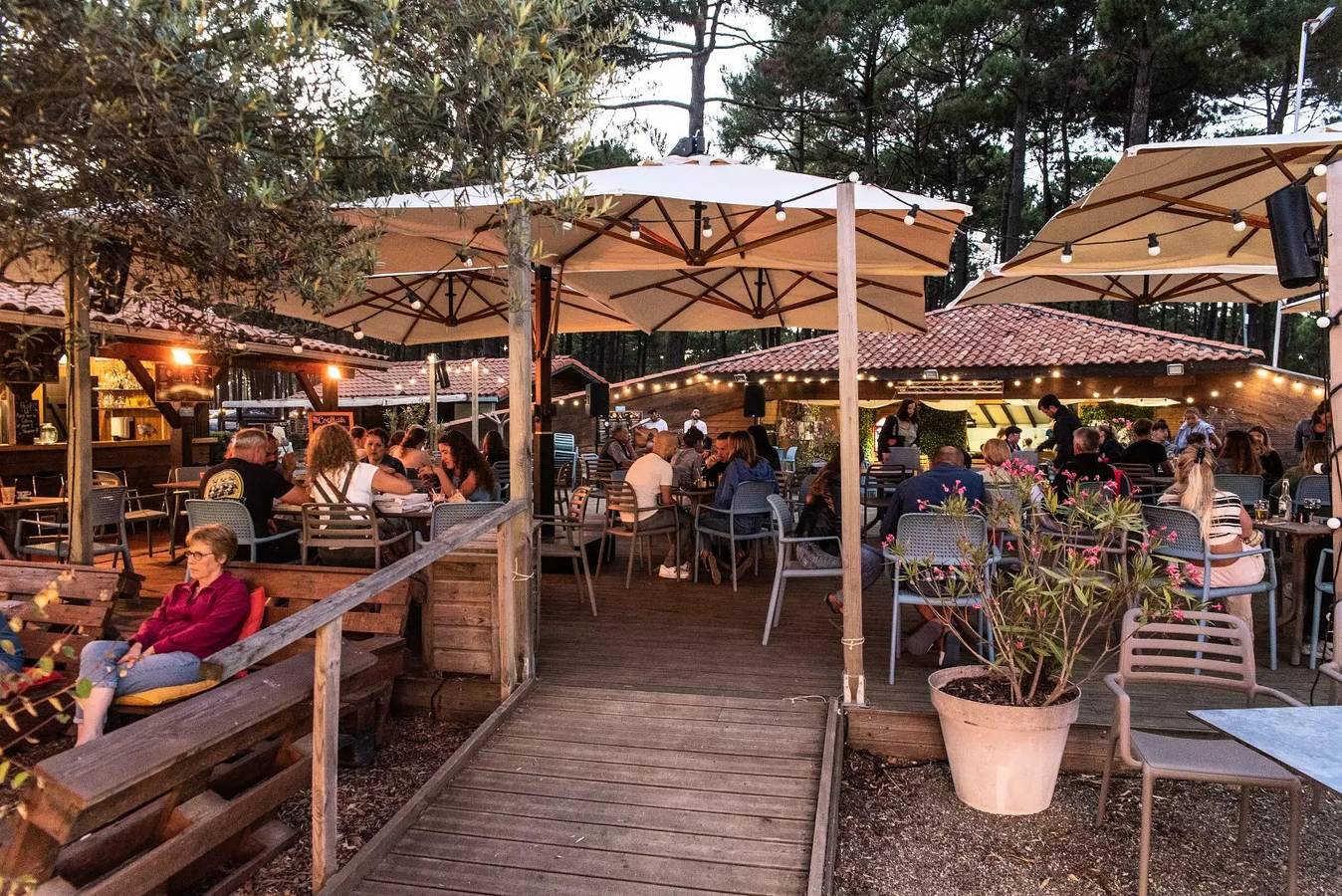 4-Zimmer-Ferienhaus für 6 Personen, klimatisiert in Biscarrosse, Côte d’Argent