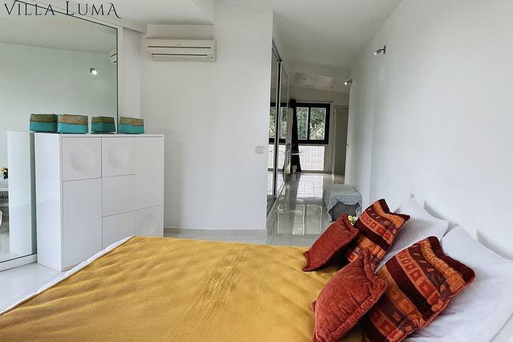 Villa pour 8 personnes, avec jardin et terrasse à Vallauris - 4