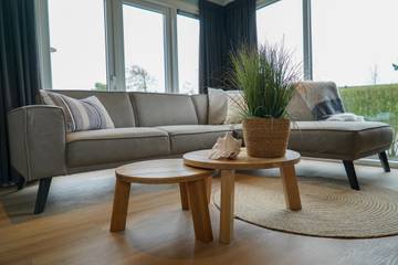 Chalet voor 5 Personen in Noordwijk, Nederlandse Noordzeekust, Afbeelding 2