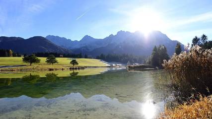 Ferienwohnung für 4 Personen in Mittenwald, Bayerische Alpen, Bild 3