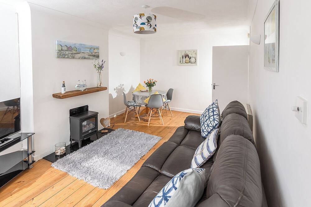 2 Schlafzimmer Unterkunft in Penzance in Cornwall