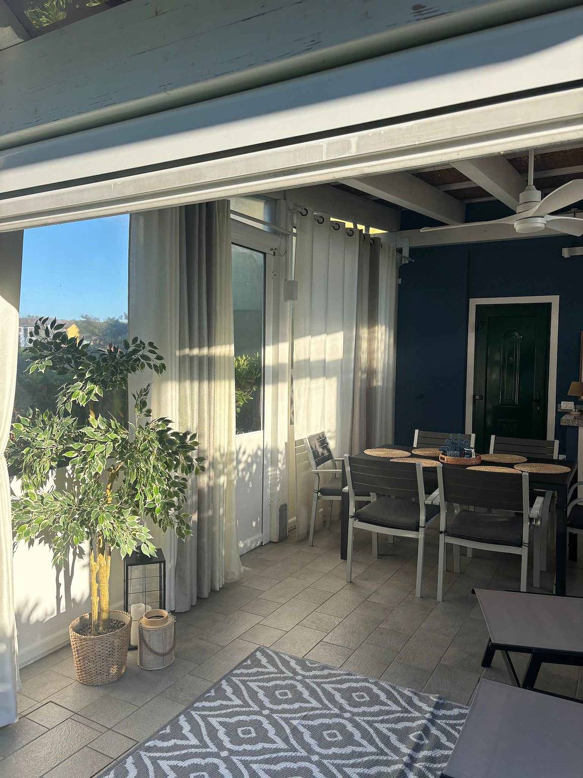 Ferienhaus mit Klimaanlage und Garten  in Isola Albarella, Rosolina