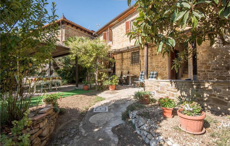 Ferienhaus für 8 Personen, mit Garten - 1