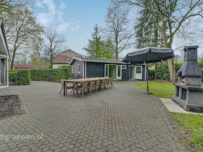 Ferienhaus für 16 Personen, mit Balkon/Terrasse und Terrasse in Overijssel - 4
