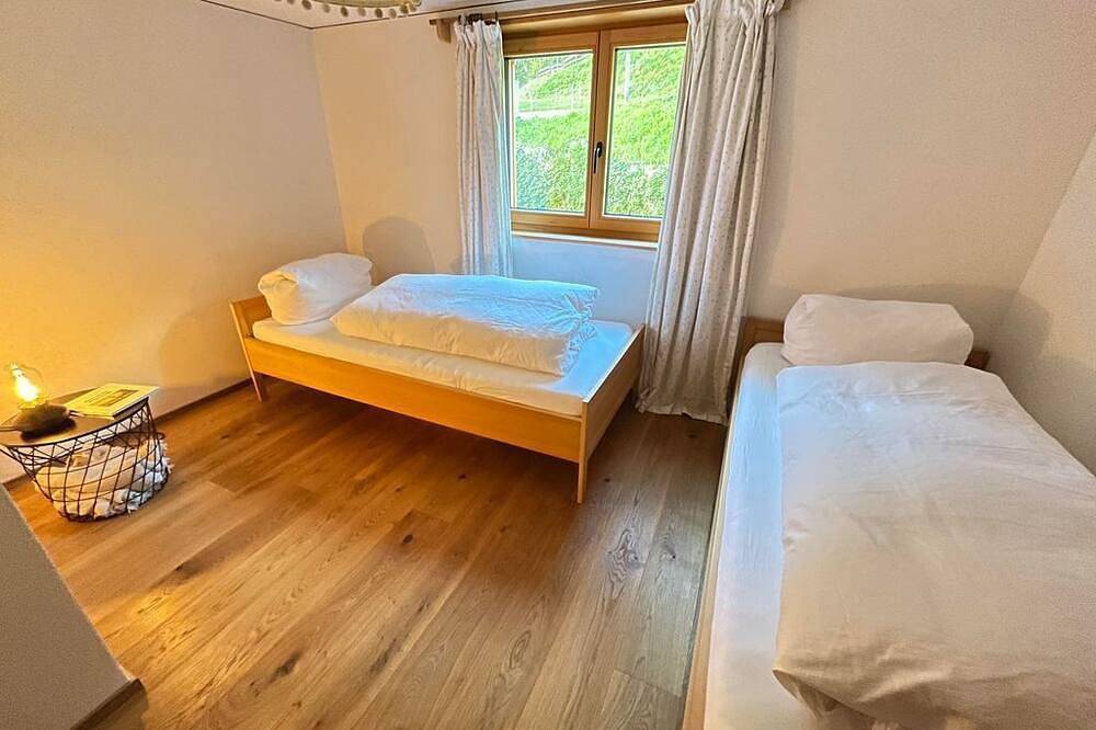 Ganze Wohnung, Carpenters House - Appartement/Fewo, Dusche und Bad, Wc in Schnepfau, Bregenzerwald