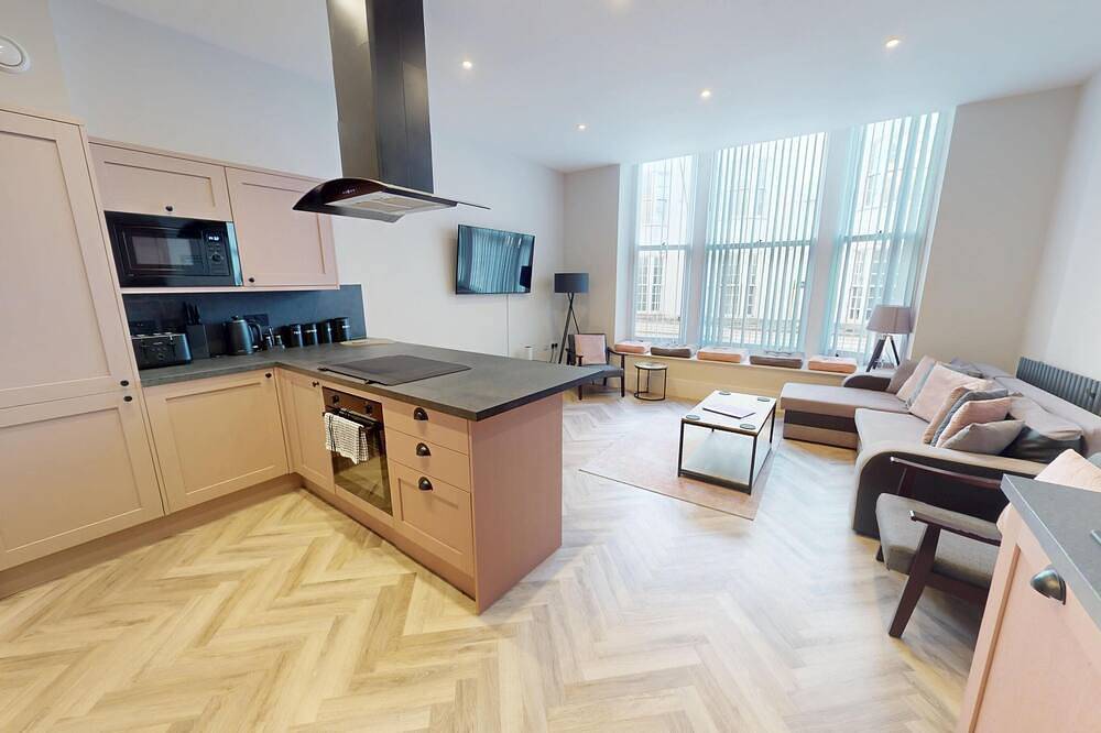 Appartamento intero, Stunning Apartment By The Sea in Brighton, Sussex