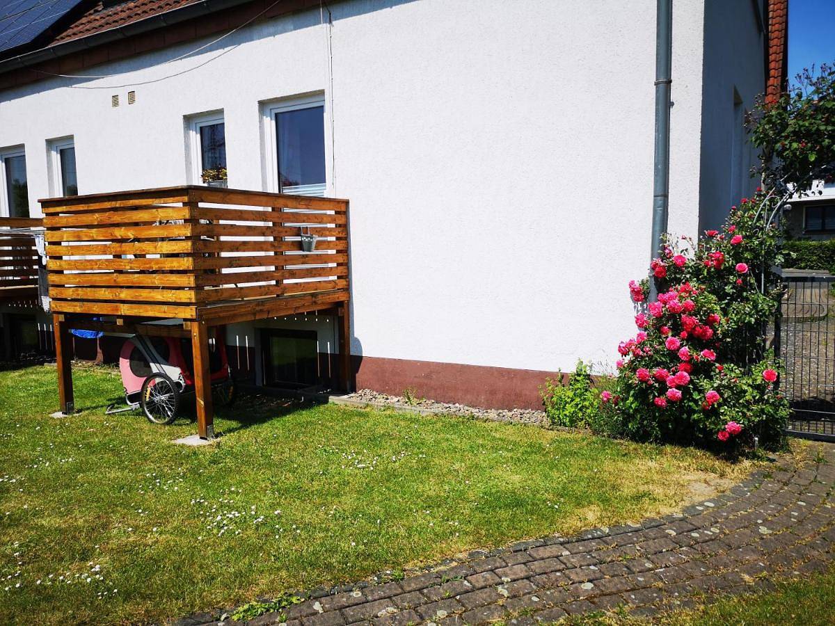 Appartement entier, Ferienwohnung Hermann in Bovenden, Basse-Saxe