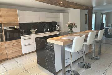 Chambre d’hôte pour 6 personnes à Poigny-la-Forêt