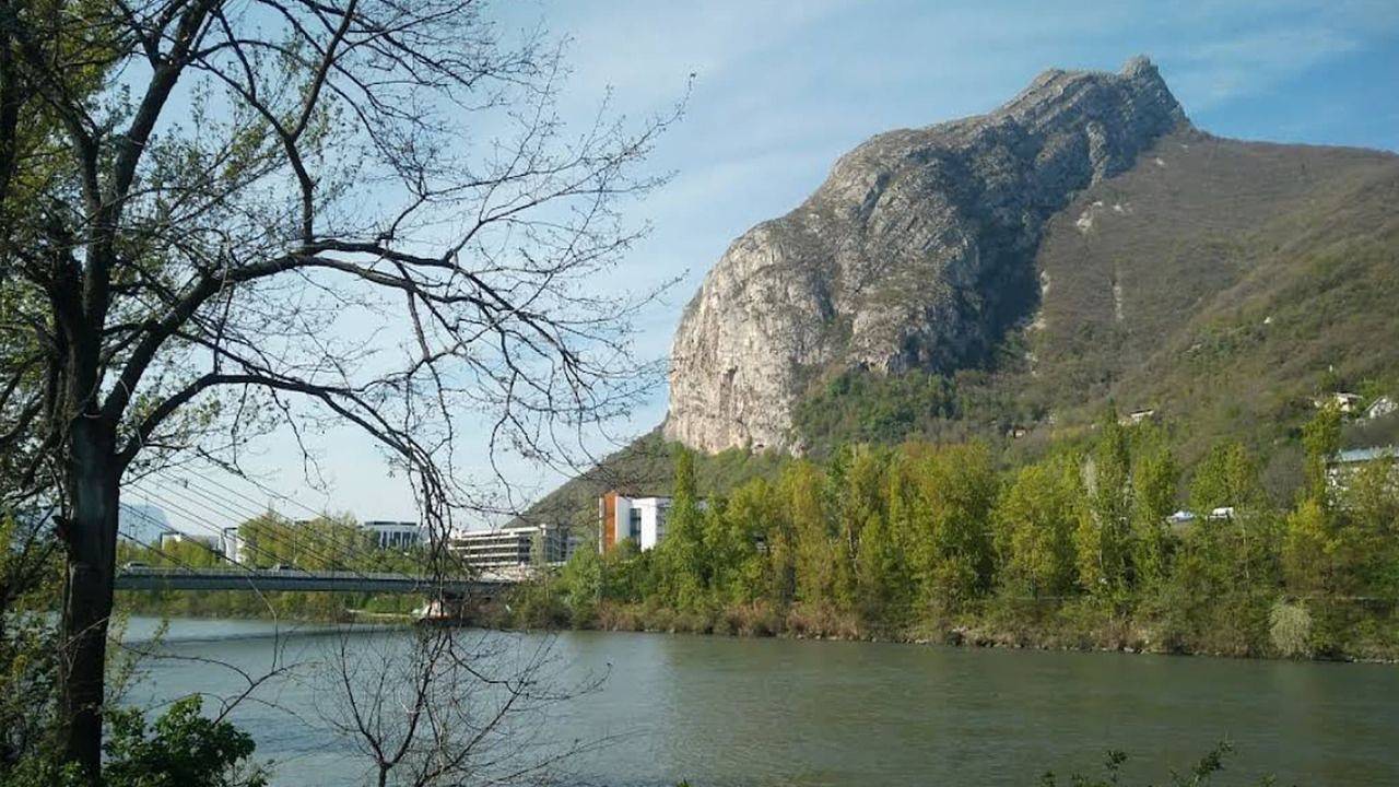 Apartamento vacacional entero, Ferienwohnung für 2 Personen (16 m²) in Saint-Martin-le-Vinoux in Saint-Martin-le-Vinoux, Isère