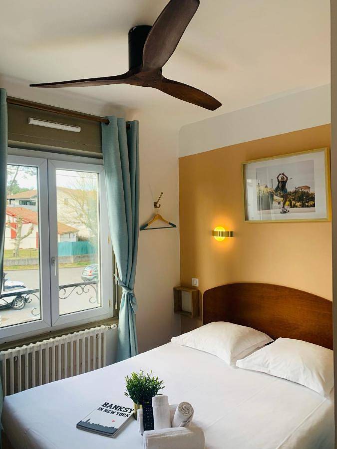 Hotel Bistrot Fine in Anglet, Région de Bayonne
