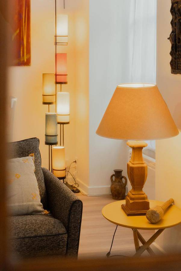 Gîte pour 4 personnes, avec jardin dans Office De Tourisme Et Des Congres De Clermont Ferrand - 3