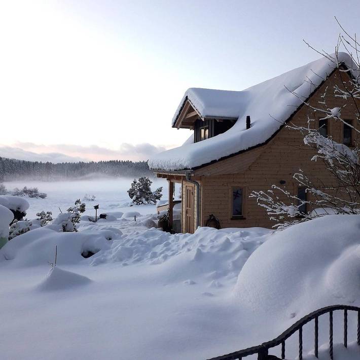 Ferienhaus für 2 Personen, mit Balkon und Garten in Landkreis Freyung-Grafenau - 2