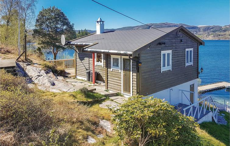Ferienhaus für 6 Personen, mit Sauna in Norwegen - 2
