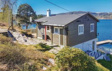 Chalet für 6 Personen in Fusa, Vestland, Bild 1