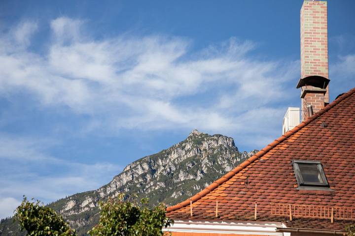 Ganze Wohnung, Alpenherz: Ihr gemütliches Refugium in Garmisch-Partenkirchen! in Garmisch-Partenkirchen, Bayerische Alpen