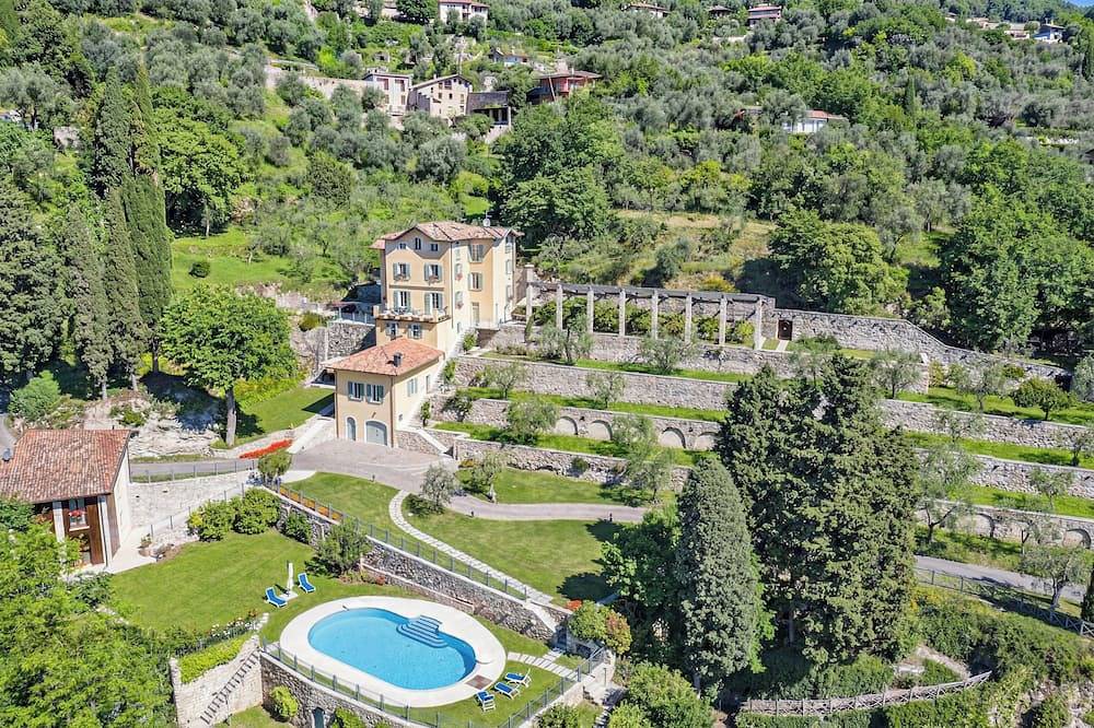 Villa mit Privatpool & Seeblick am Gardasee | Limonaia dei Dogi | Gargnano in Spiaggia Lido a Gargnano (Gargnano), Gargnano