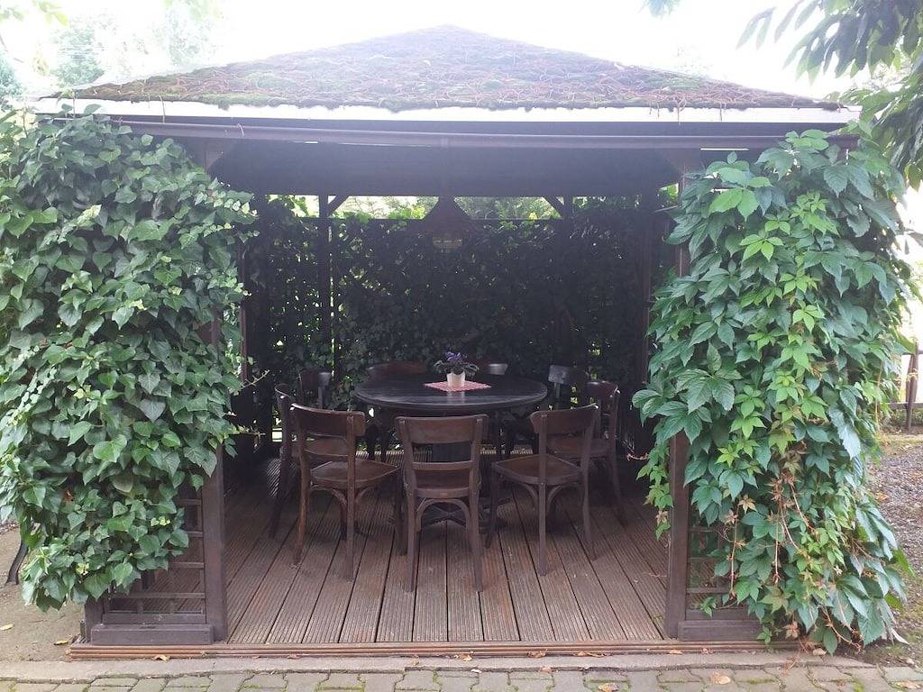 Ferienhaus mit 2 Schlafzimmer in Struppen, Elbsandsteingebirge
