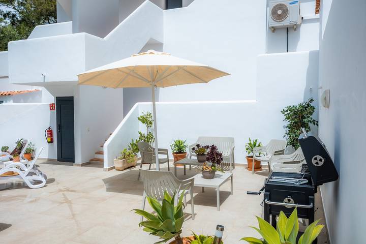 Ferienwohnung für 2 Personen, mit Garten in Santanyí - 3