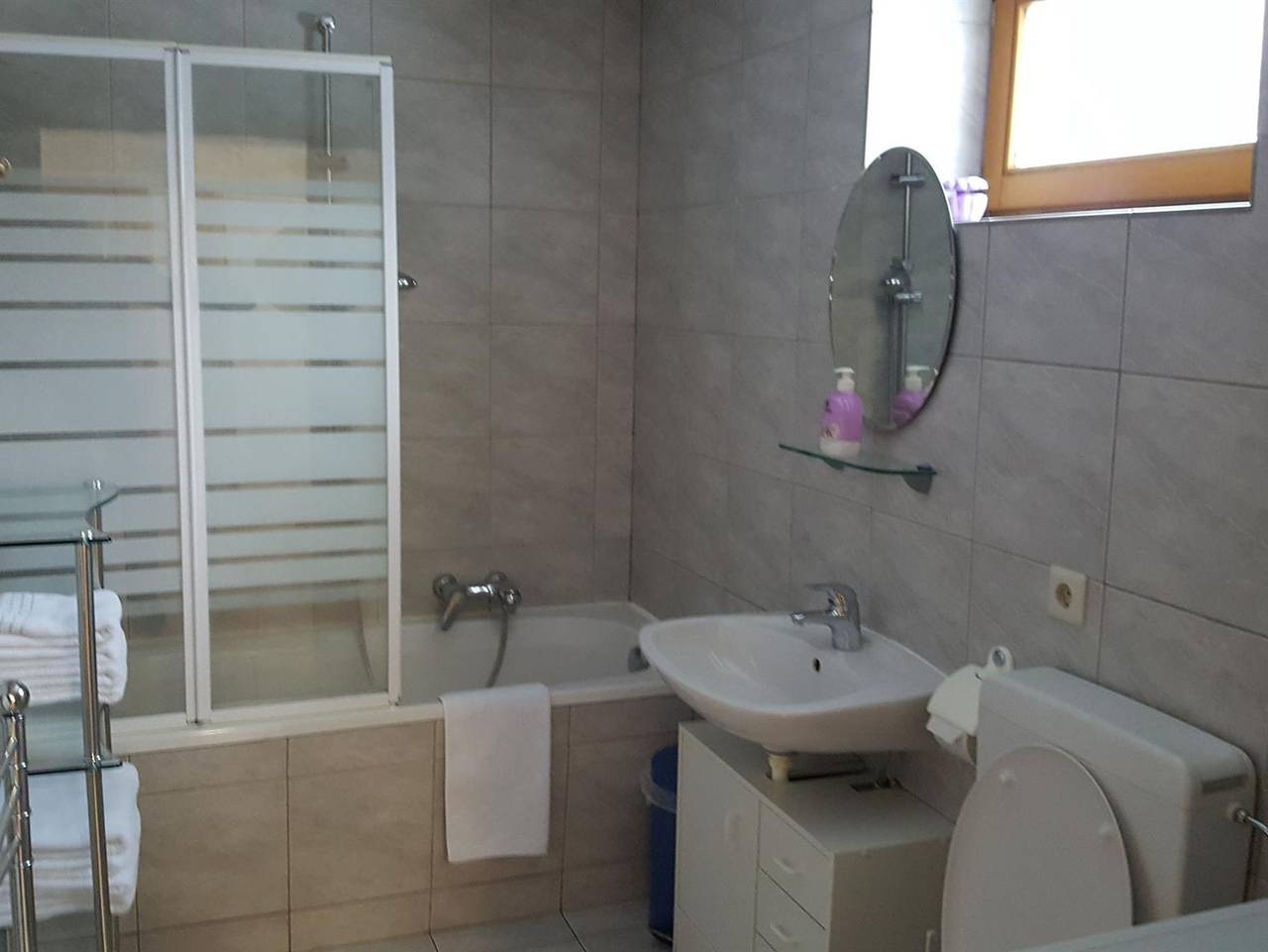 Ferienhaus Findling - Ferienhaus/2 Schlafräume/Bad, Wc in St. Lambrecht, Murau (Kreischberg)