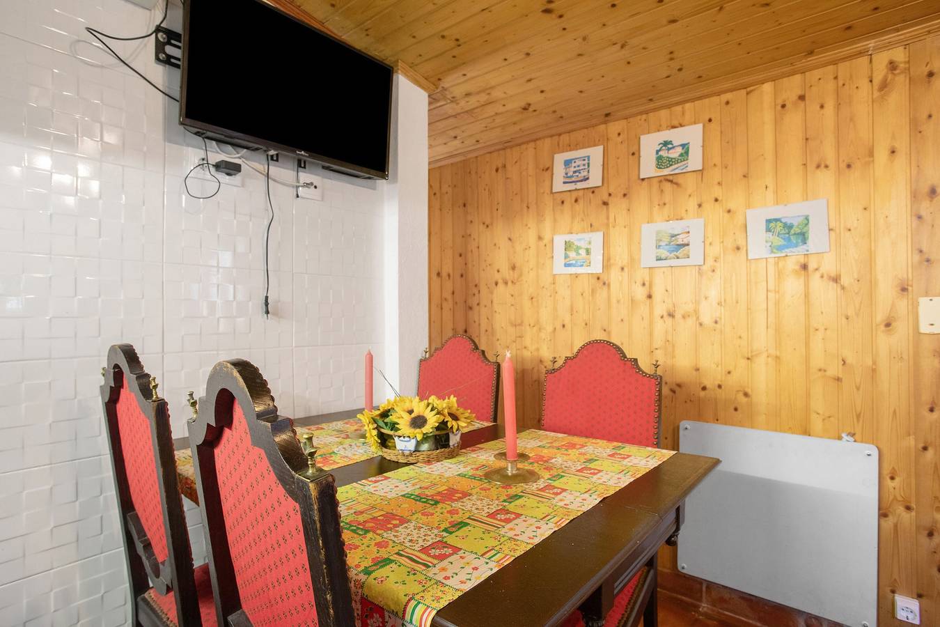 Vakantiehuis "Casa Do Campo Dornes Dois" met gedeeld zwembad, tuin en wifi, foto 12