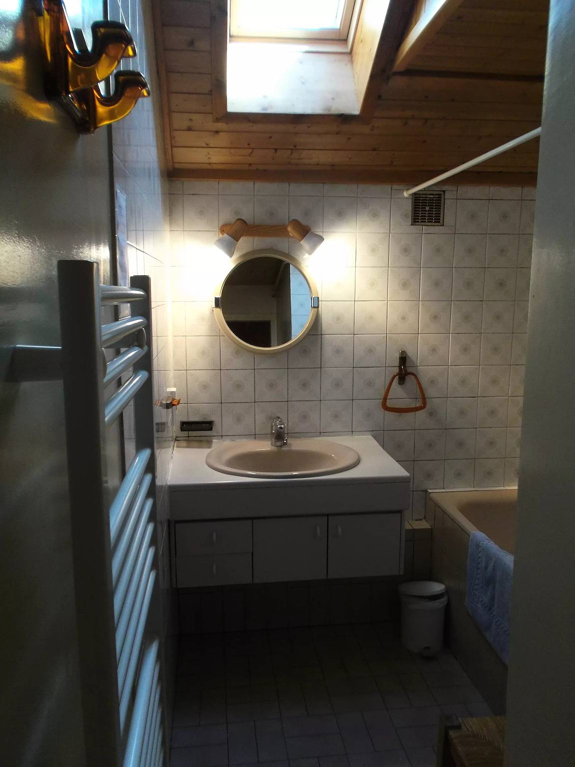 Appartement entier, 3 Pièces pour 8 Personnes in Le Grand-Bornand, Région d'Annecy