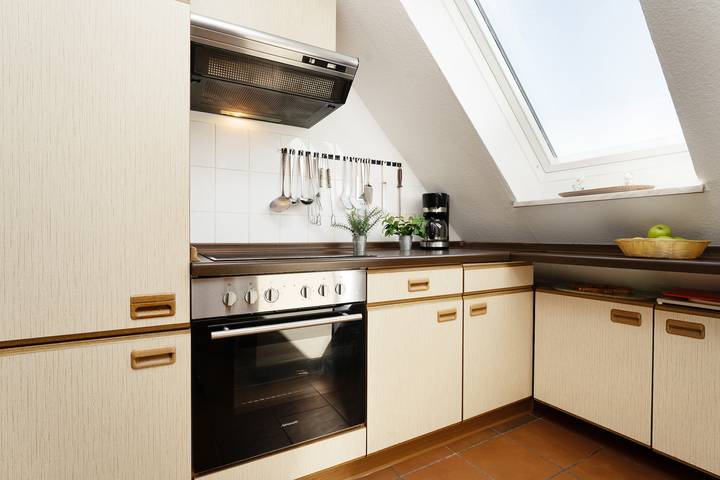Ferienwohnung für 4 Personen, mit Balkon und Garten in Sahrensdorf - 3