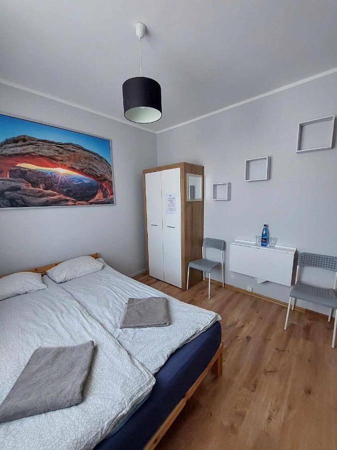 Apartament wakacyjny dla 2 osób w Orłowo