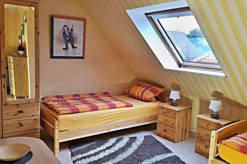 Ganze Wohnung, Ferienwohnung/App. für 3 Gäste mit 65m² in Grube (13943) in Grube, Ostholstein