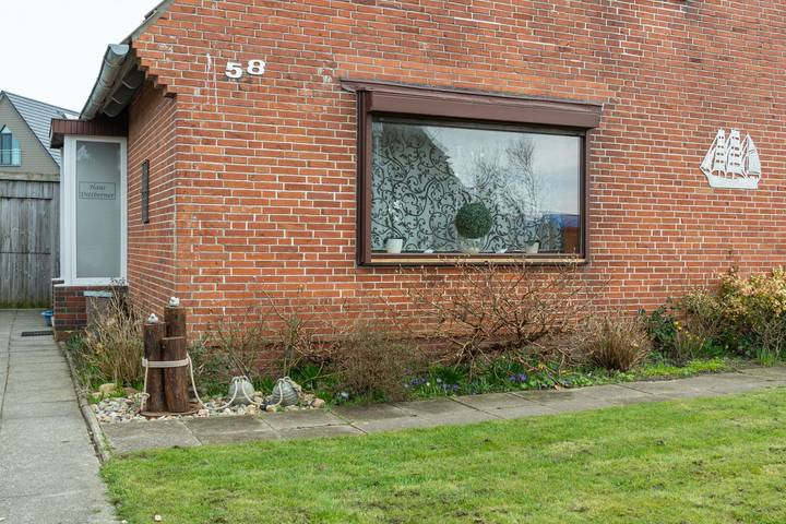 Ferienhaus für 8 Personen, mit Terrasse und Garten in Büsum - 3