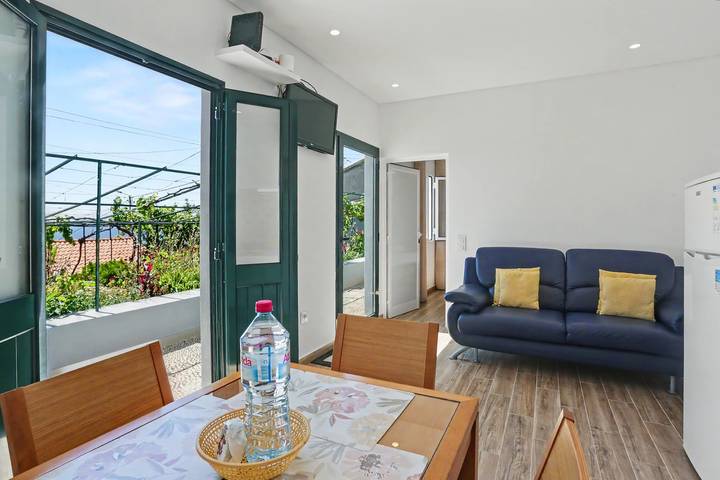 Chalet para 4 pessoas, com Jardim em Madeira