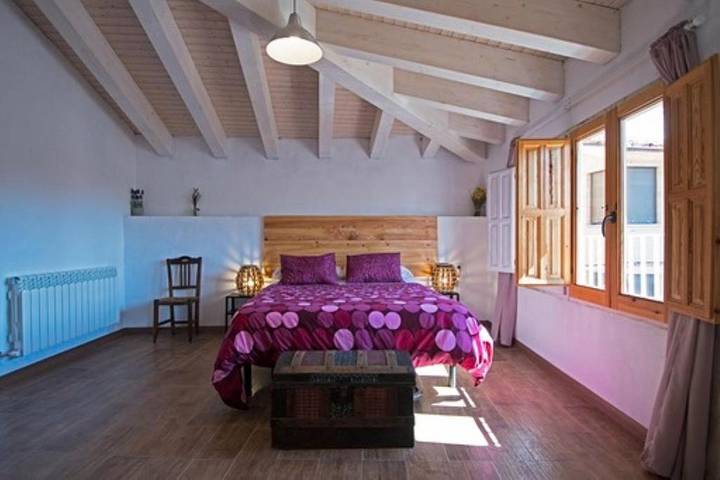 Casa de vacaciones para 14 personas, con vistas, Se admiten mascotas en La Rioja - 3