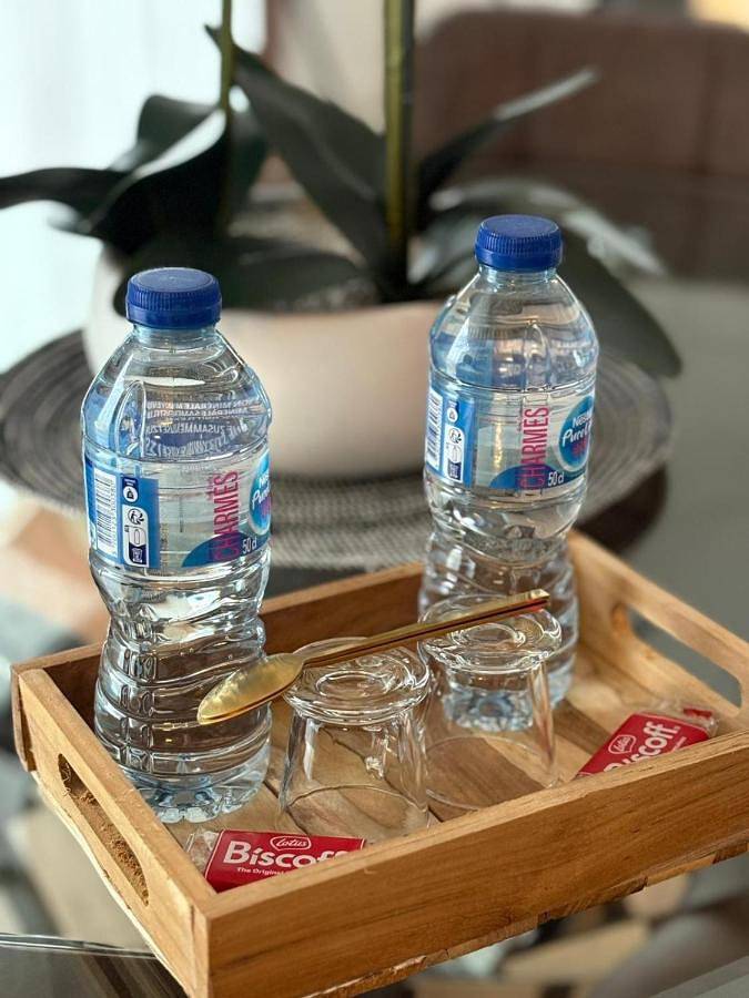 Gîte pour 4 personnes, avec vue et balcon à Villeneuve-la-Garenne - 2