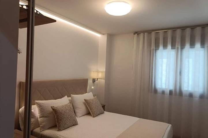 Entire apartment, 203 Apartamento San Nicolas Alboran Con Vistas Laterales al mar en Adra in Adra, Costa de Almería