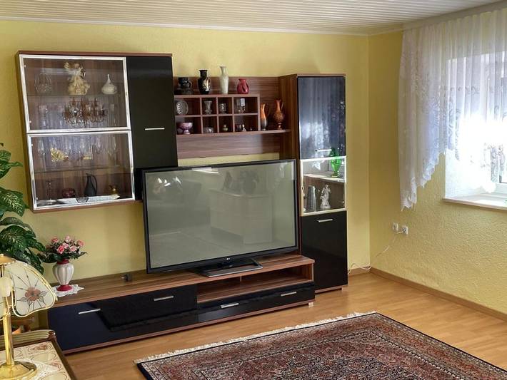 Ferienhaus für 6 Personen, mit Ausblick und Garten, mit Haustier in Fichtelberg - 2